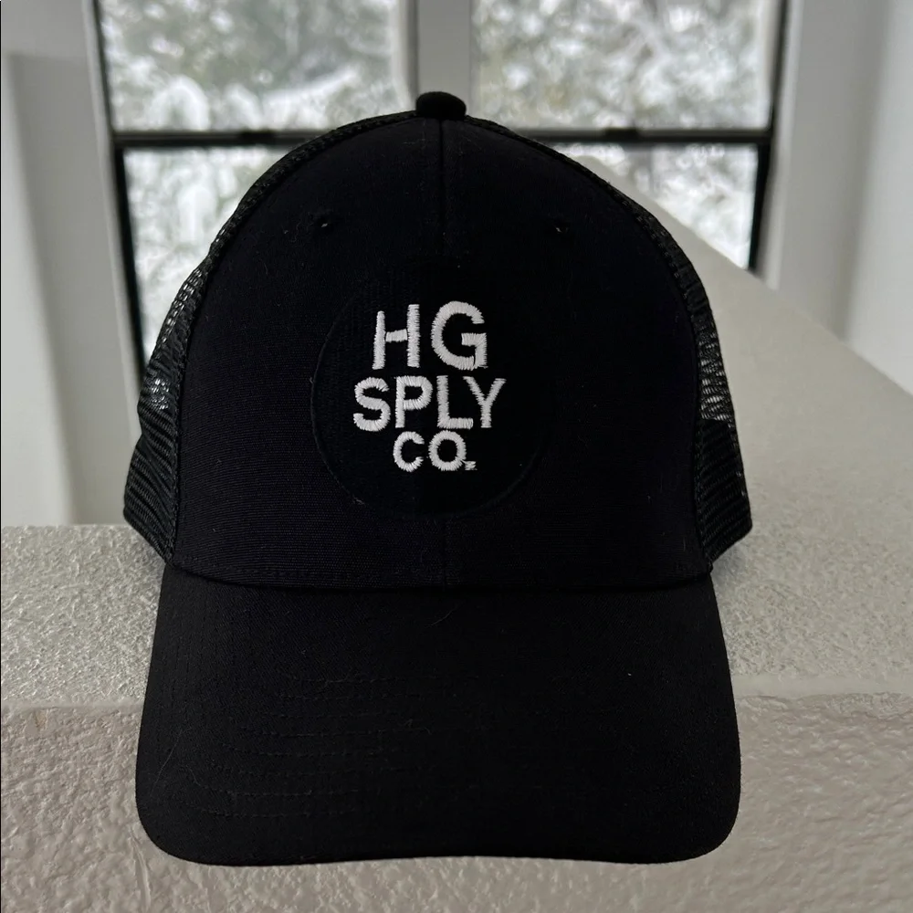 Patagonia HG SPLY Co Trucking Hat Snap Back